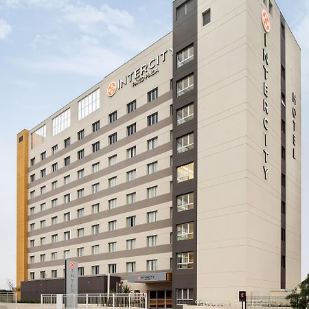 Intercity Patio Pindamonhangaba Εξωτερικό φωτογραφία
