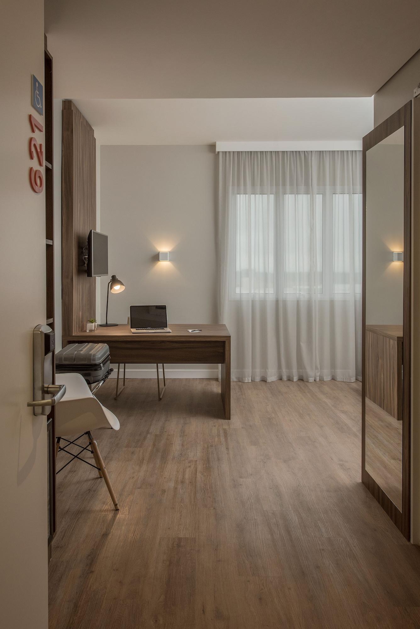 Intercity Patio Pindamonhangaba Εξωτερικό φωτογραφία