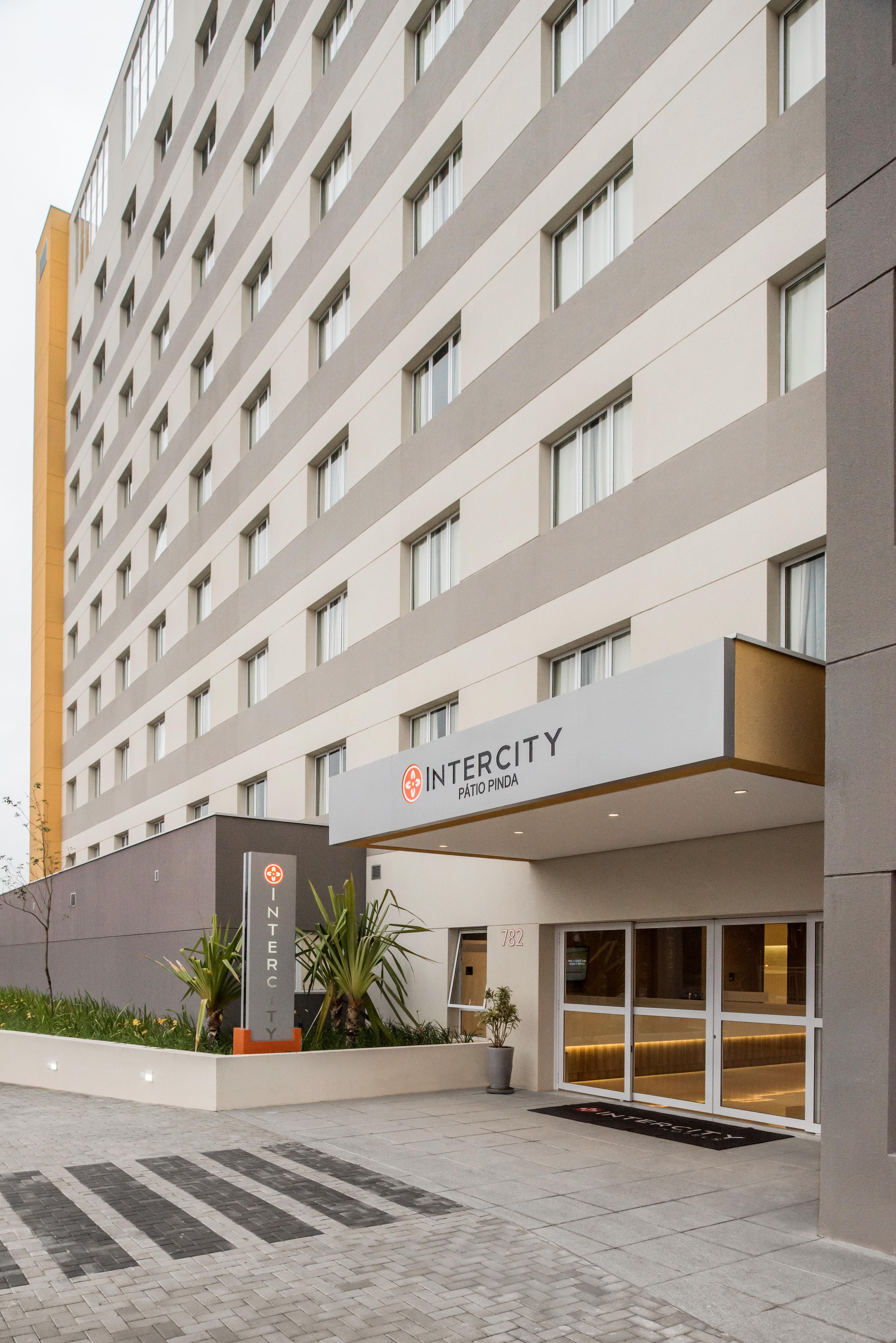 Intercity Patio Pindamonhangaba Εξωτερικό φωτογραφία