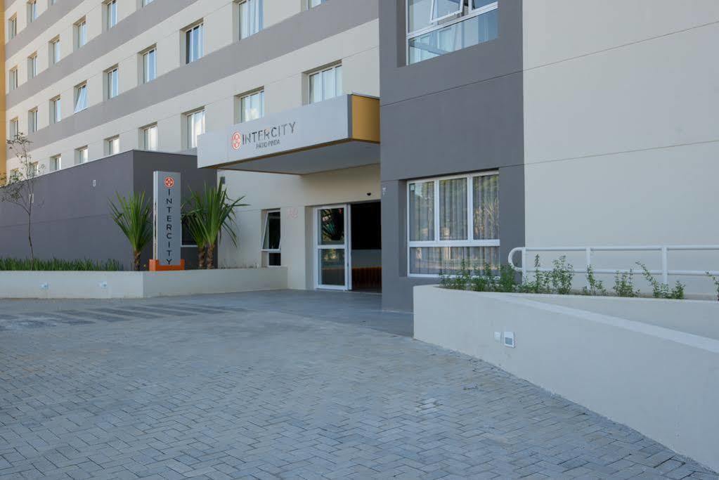 Intercity Patio Pindamonhangaba Εξωτερικό φωτογραφία